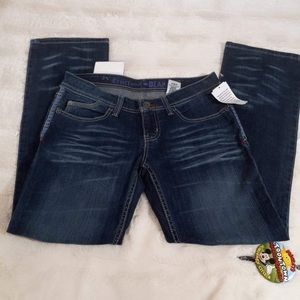 Blake Cruel Denim blue jeans